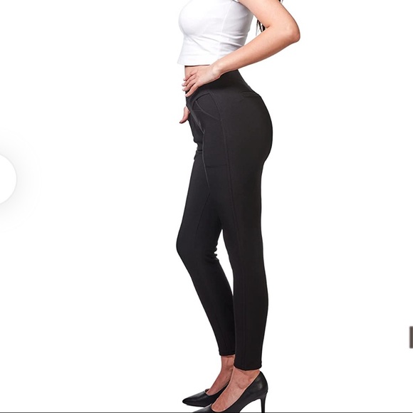 Jumpsuits | Nwt Indero Dressy Leggings 